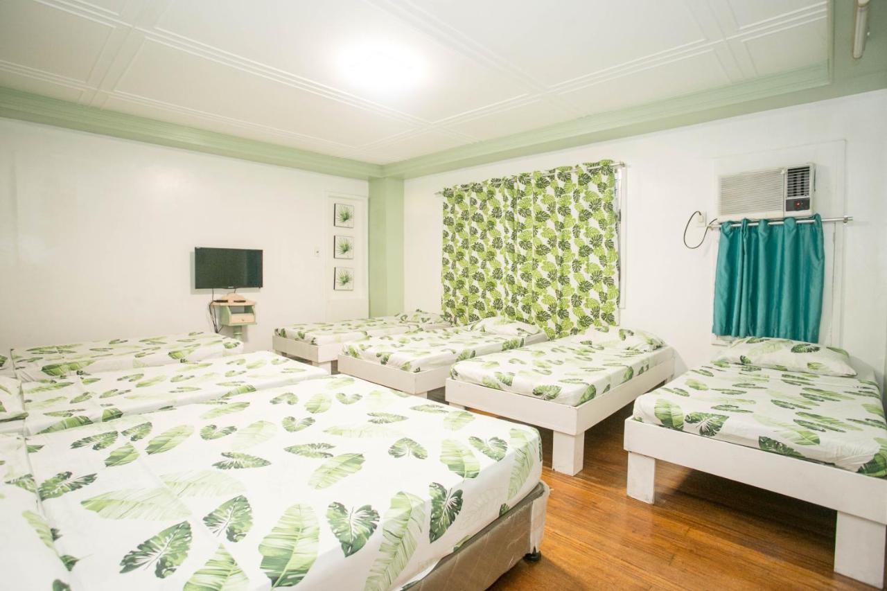 Naps & Maps Hostel Cebu Eksteriør bilde